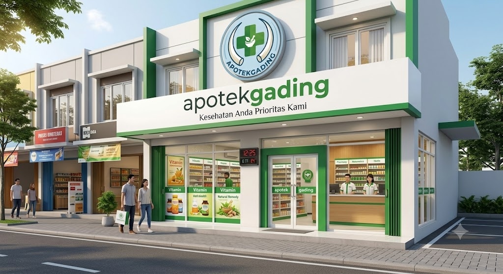 Apotek Gading